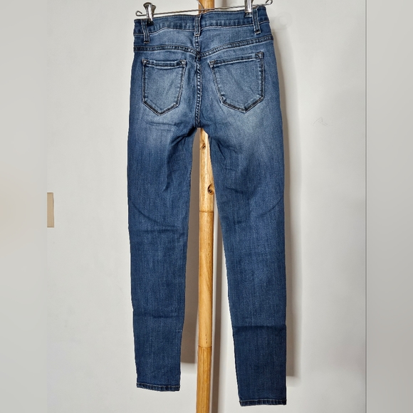 Kancan Estilo Skinny Jeans Size 25 - Picture 3 of 7